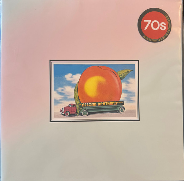 Eat A Peach 